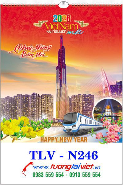 Lịch 7 Tờ 2027 ☝️
